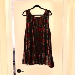 Free people holiday dress!